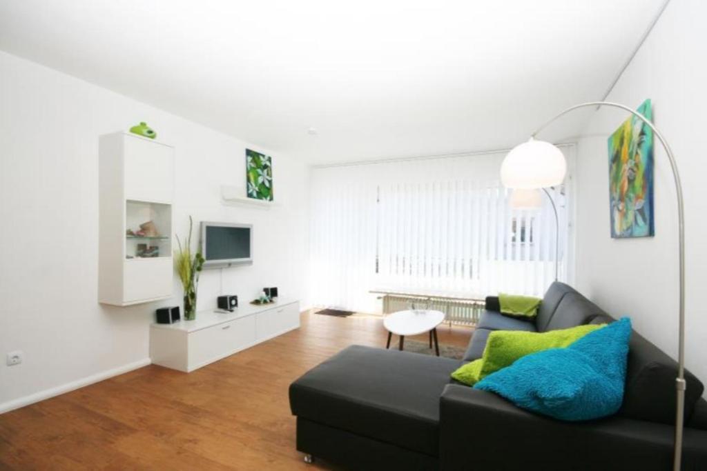 Ferienwohnung Sandkorn Шарбойц Экстерьер фото