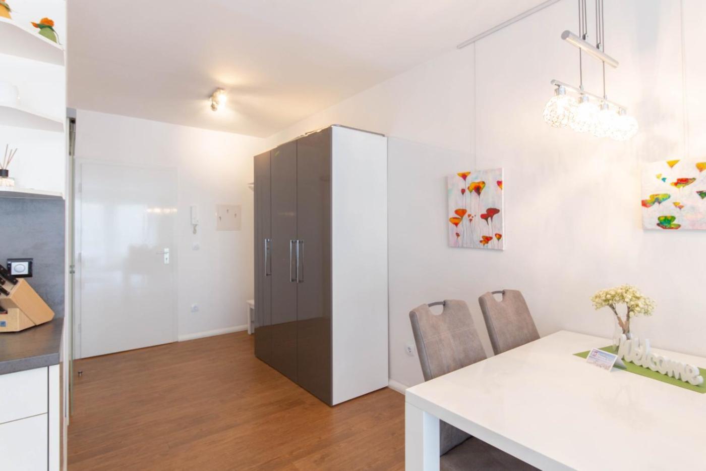 Ferienwohnung Sandkorn Шарбойц Экстерьер фото