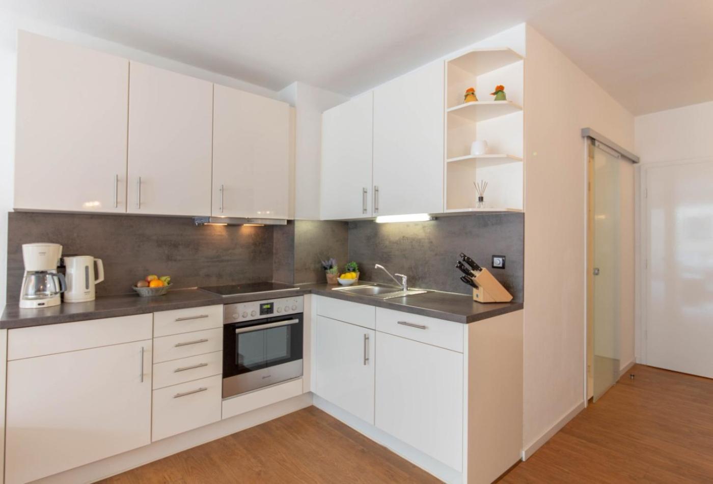 Ferienwohnung Sandkorn Шарбойц Экстерьер фото