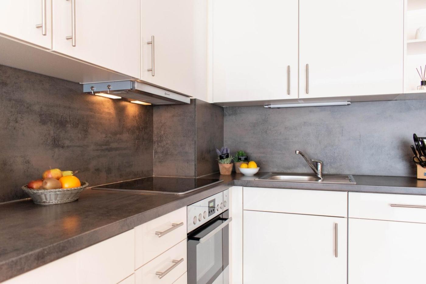 Ferienwohnung Sandkorn Шарбойц Экстерьер фото