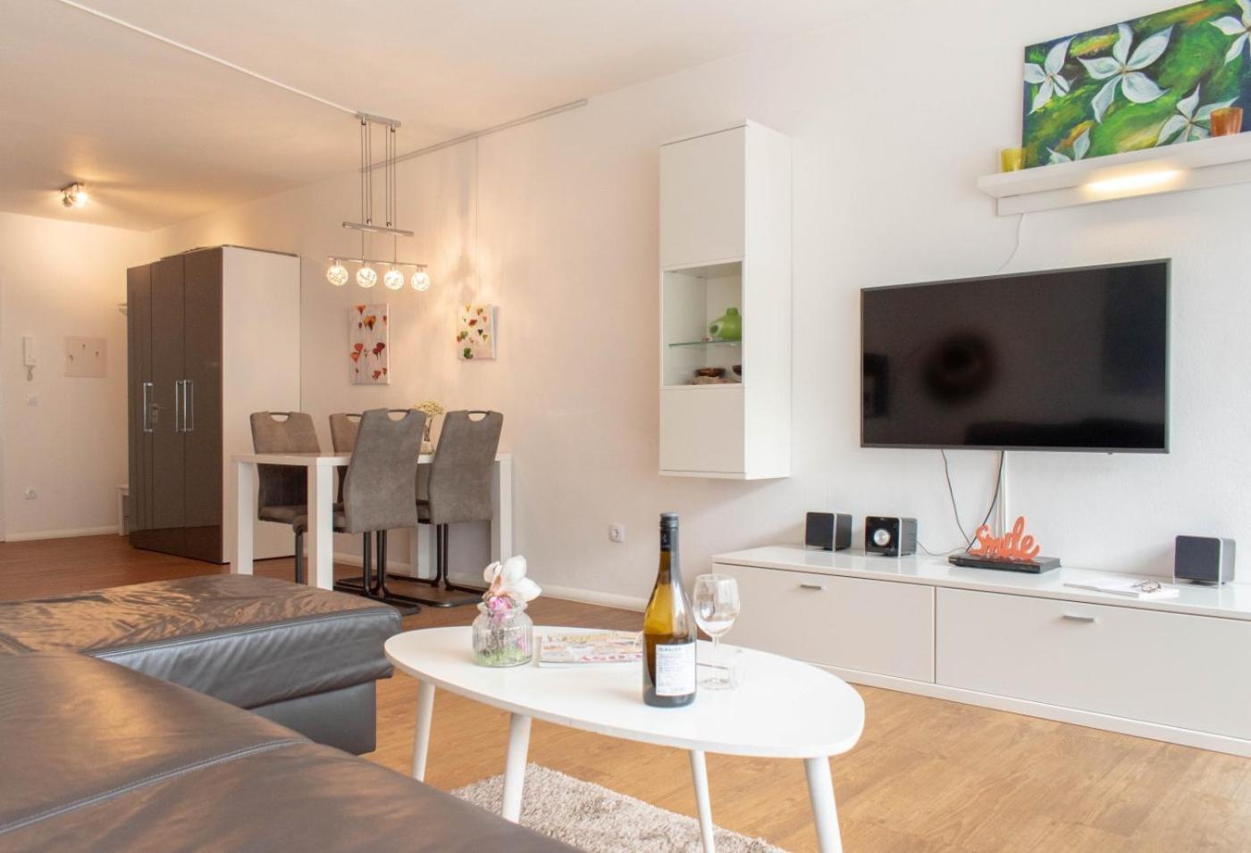 Ferienwohnung Sandkorn Шарбойц Экстерьер фото