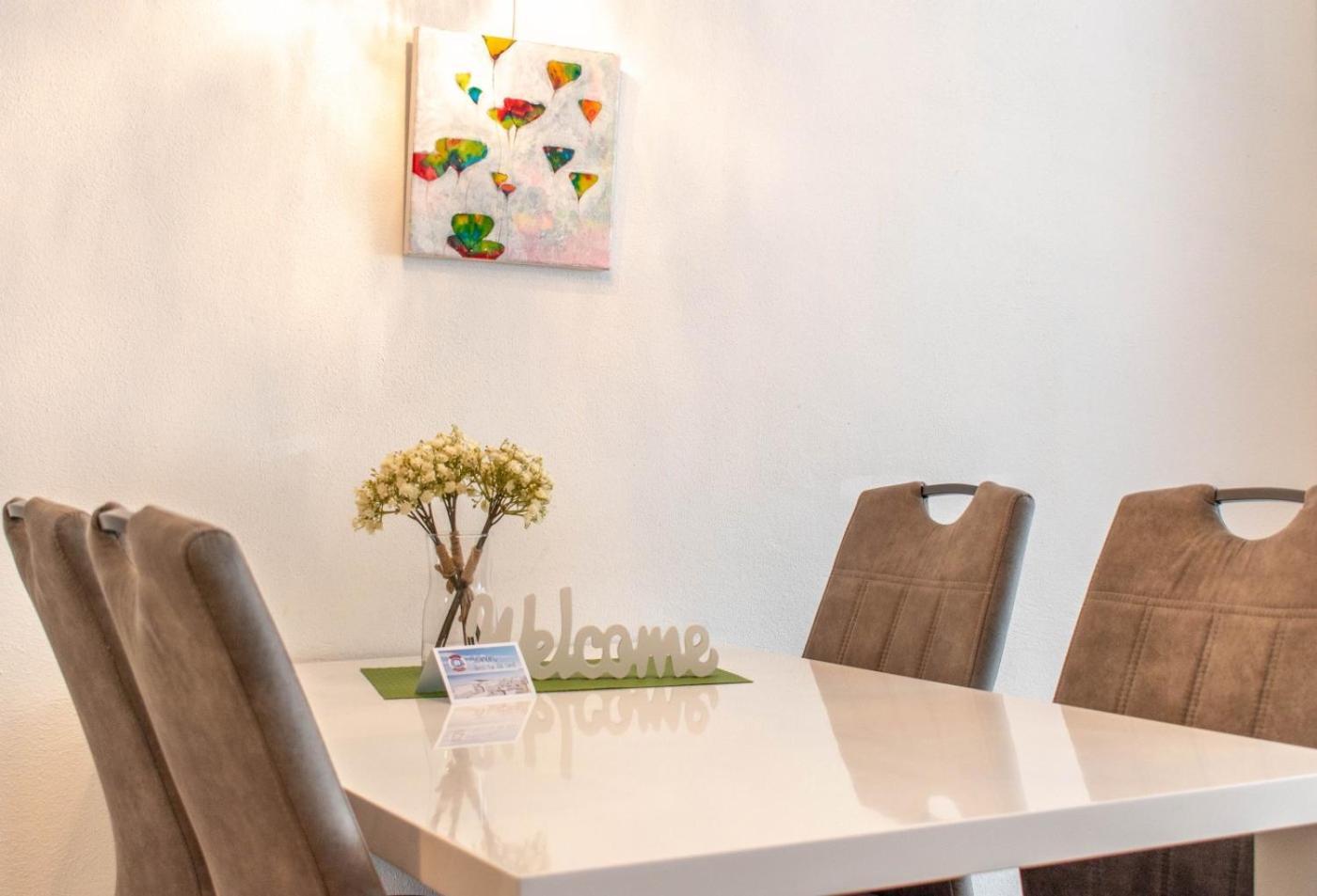 Ferienwohnung Sandkorn Шарбойц Экстерьер фото