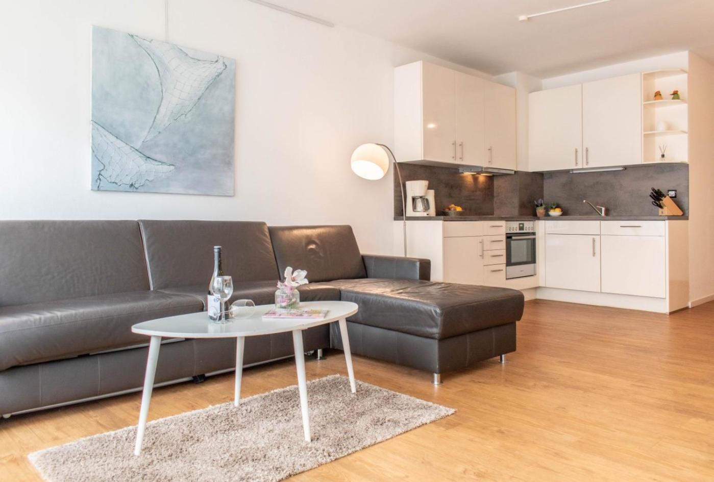Ferienwohnung Sandkorn Шарбойц Экстерьер фото