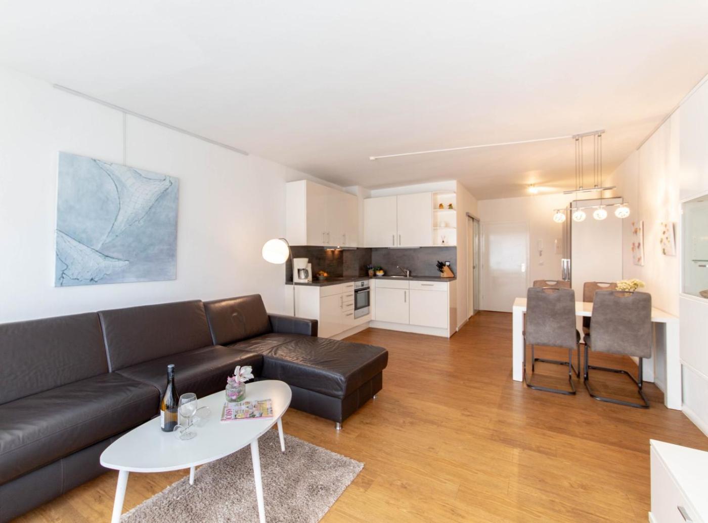 Ferienwohnung Sandkorn Шарбойц Экстерьер фото